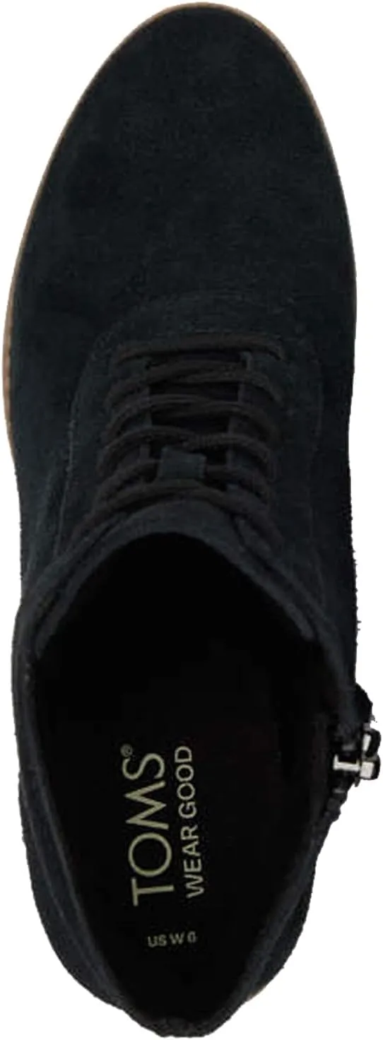 TOMS Women's, Evelyn Lace Boot
