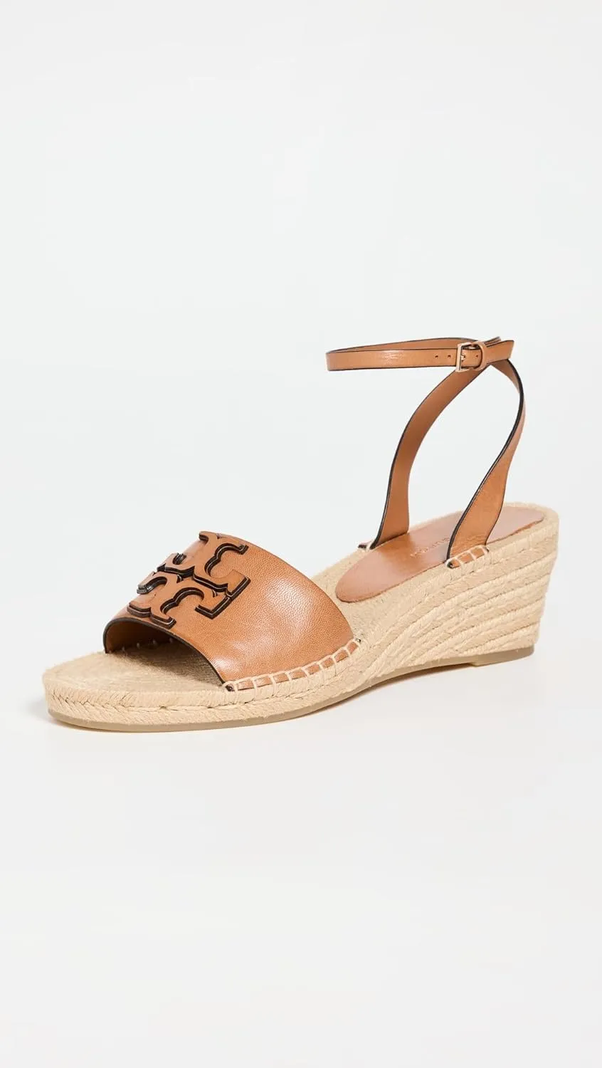 Tory Burch Women's 50 Mm INES Wedge Espadrille Platform