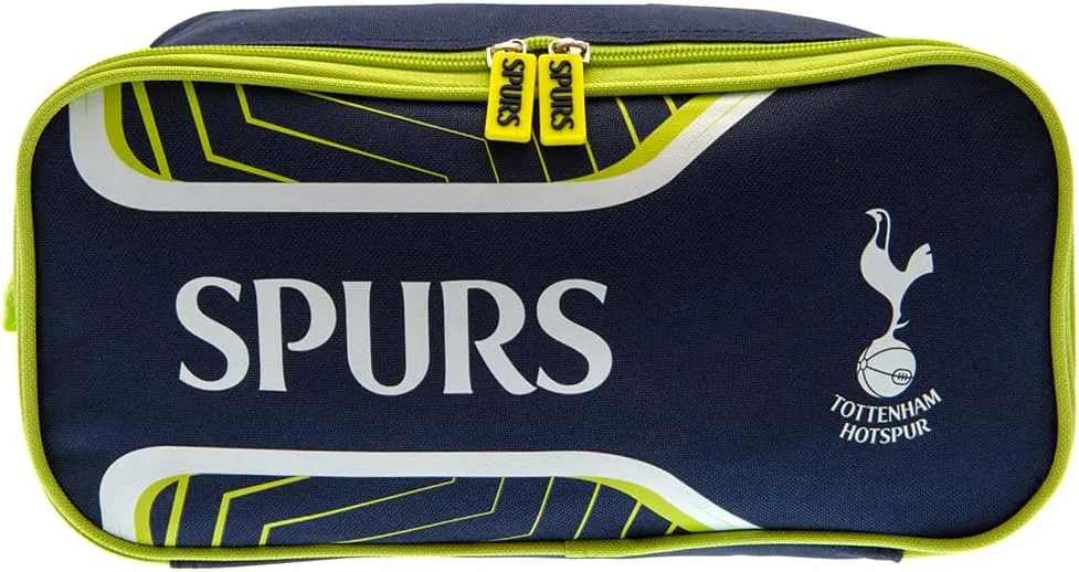 Tottenham Hotspur FC Boot Bag FS, Navy, Yellow