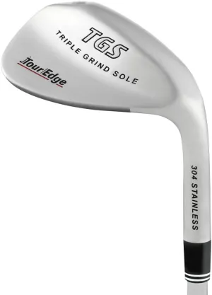 Tour Edge Men's TGS Triple Grind Sole Wedge