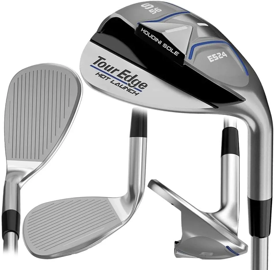 Tour Edge Women Hot Launch E524 Wedge - 24
