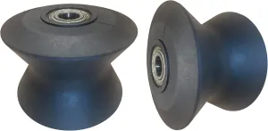 TreadLife Fitness Elliptical Wheel 238880 - Replacement for Various NordicTrack, ProForm, Gold's Gym, Rebook, Epic, FreeMotion and More (Exact Models Listed)