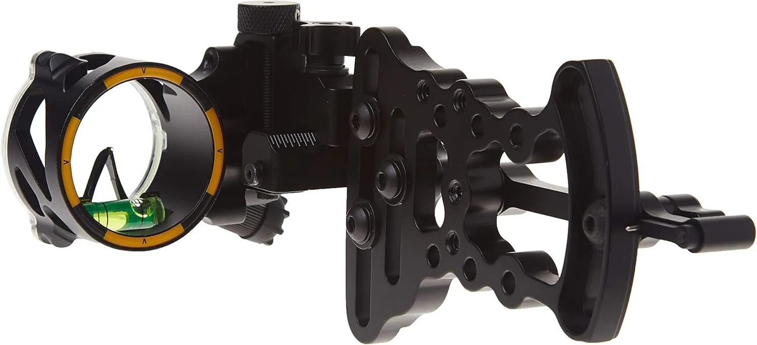 Trophy Ridge Alpha Slide 1-Pin Right Hand Black Bow Sight
