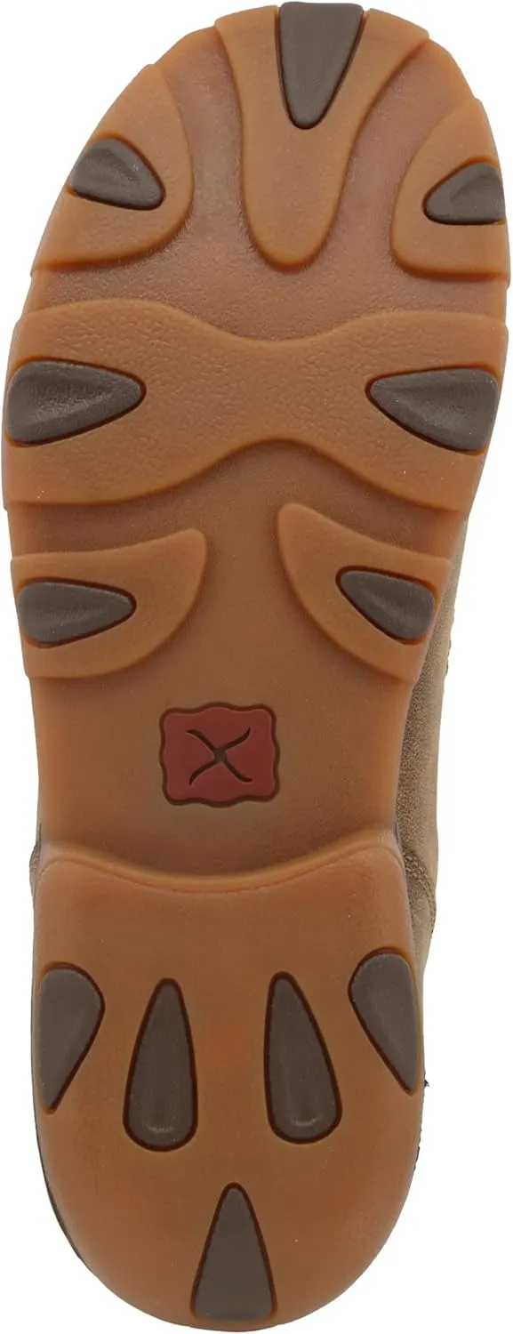Twisted X Men's 4" Work Chelsea Wedge Sole Boot