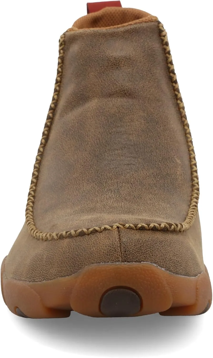 Twisted X Men's 4" Work Chelsea Wedge Sole Boot
