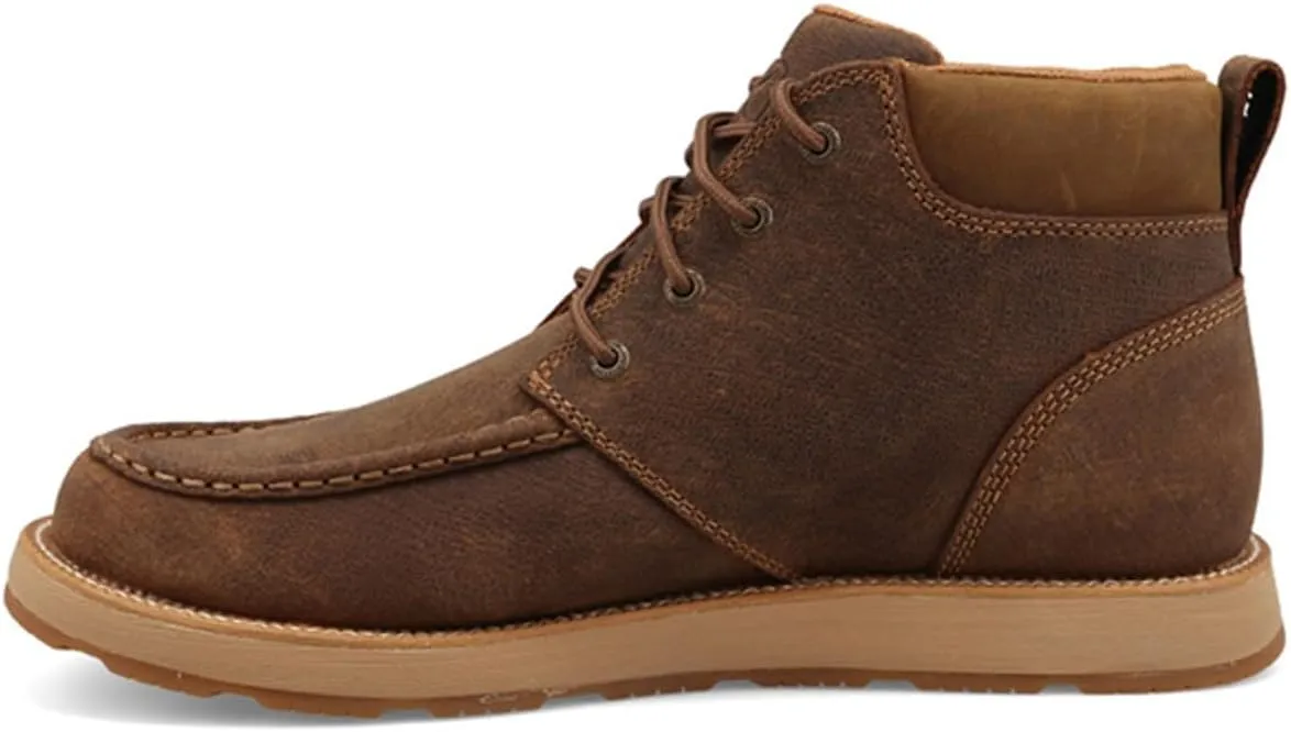 Twisted X Men's 6" CellStretch Wedge Sole Boot