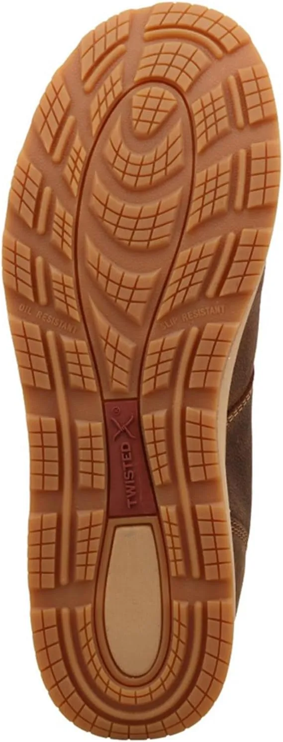 Twisted X Men's 6" CellStretch Wedge Sole Boot