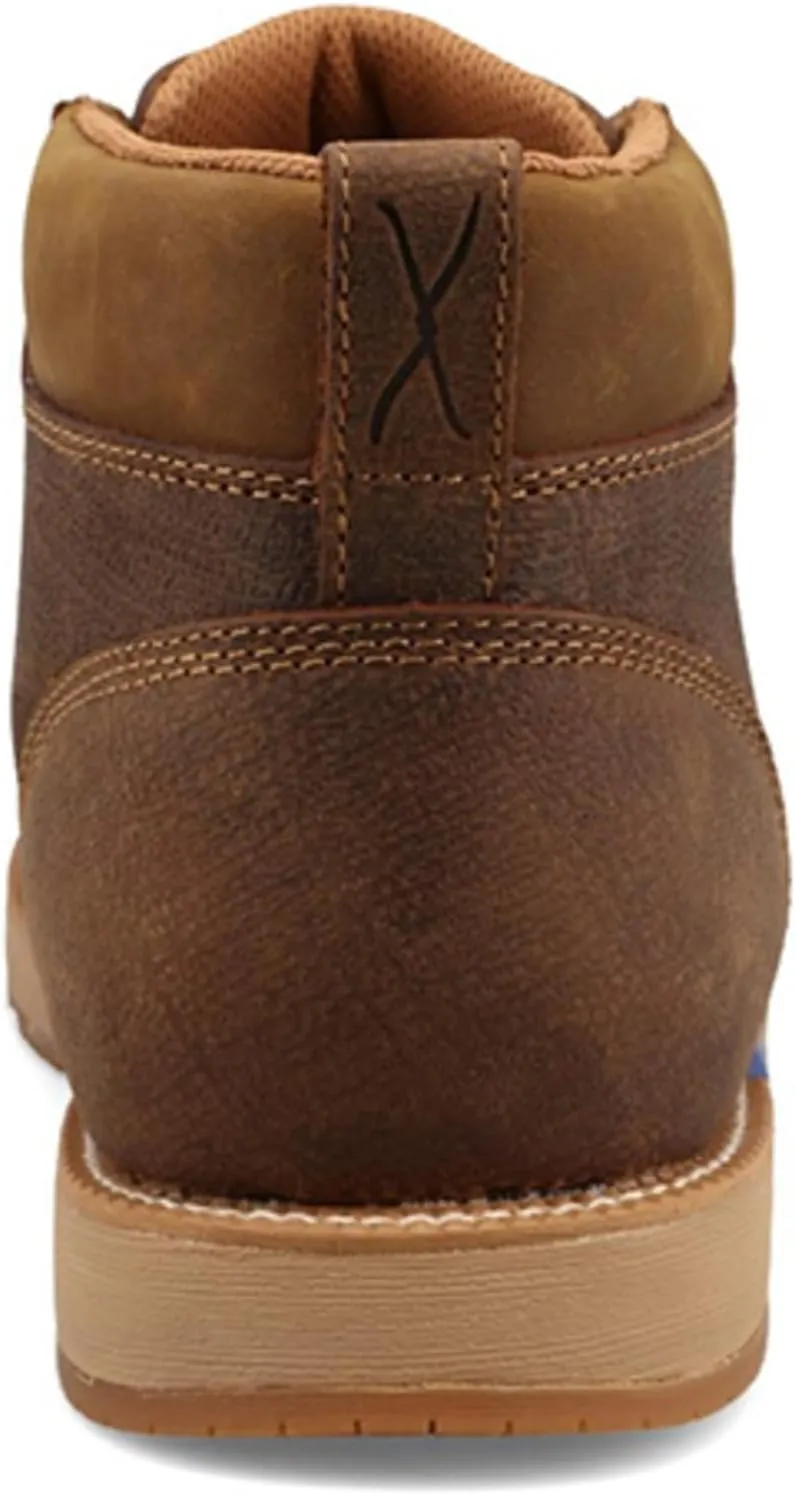 Twisted X Men's 6" CellStretch Wedge Sole Boot