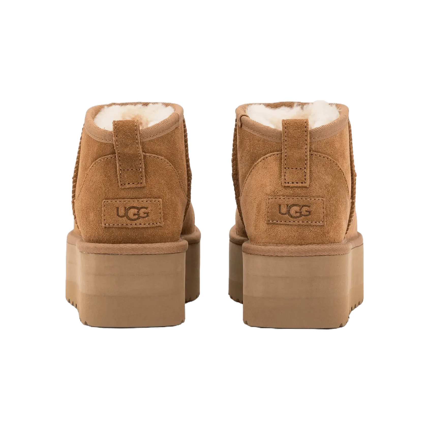 UGG Classic Ultra Mini Platform Boot Chestnut (W)