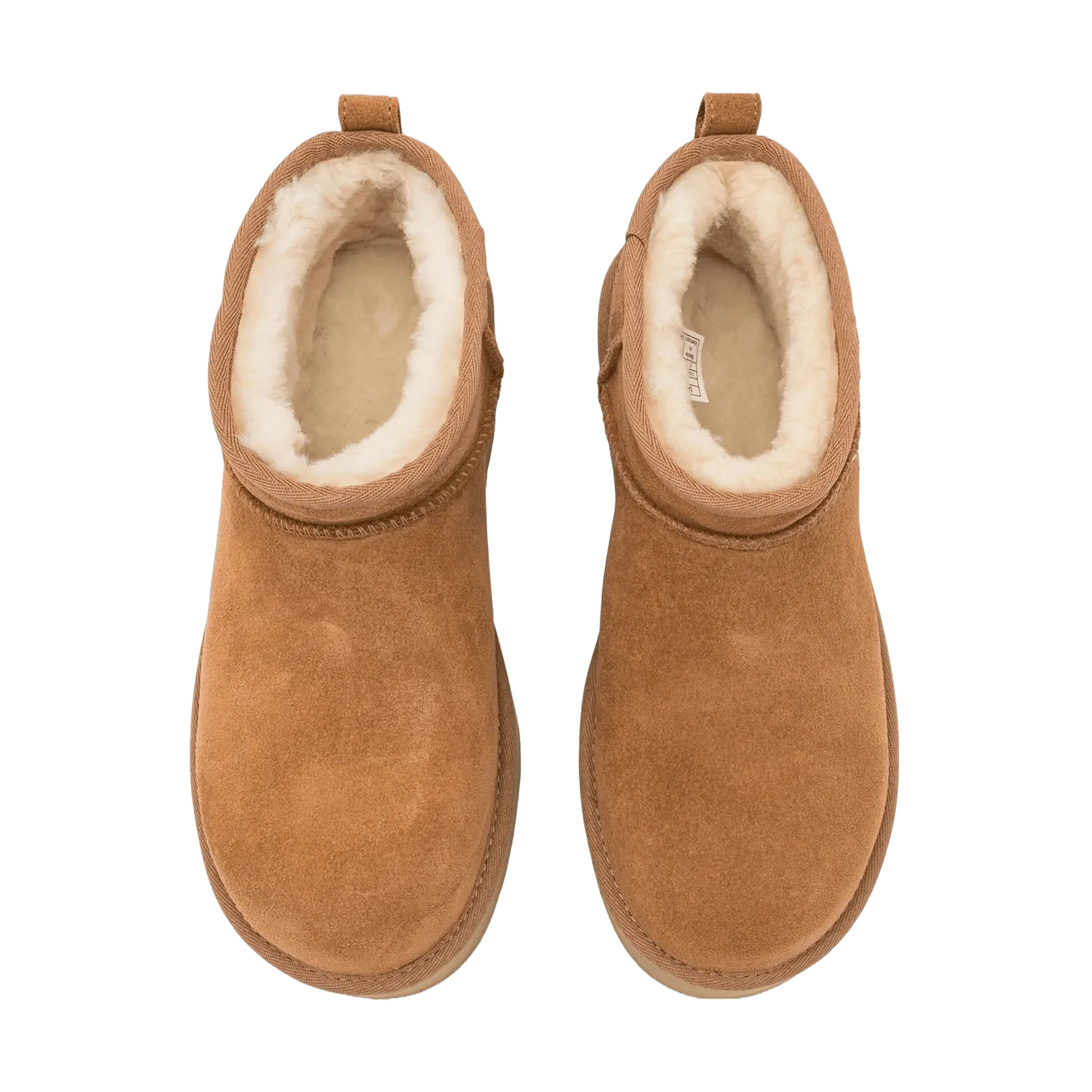 UGG Classic Ultra Mini Platform Boot Chestnut (W)