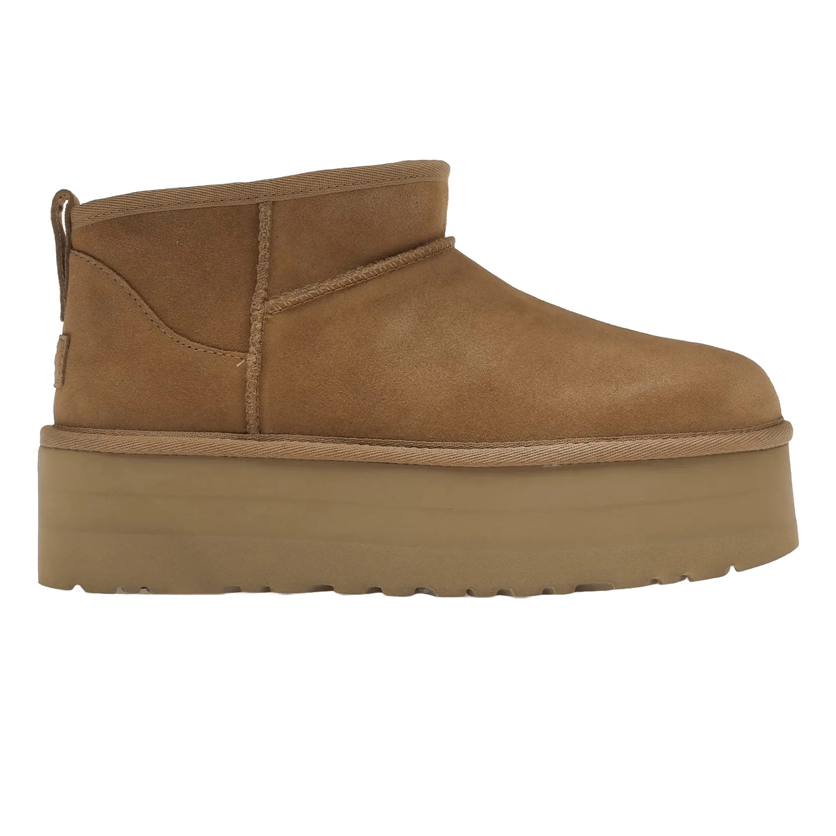 UGG Classic Ultra Mini Platform Boot Chestnut (W)