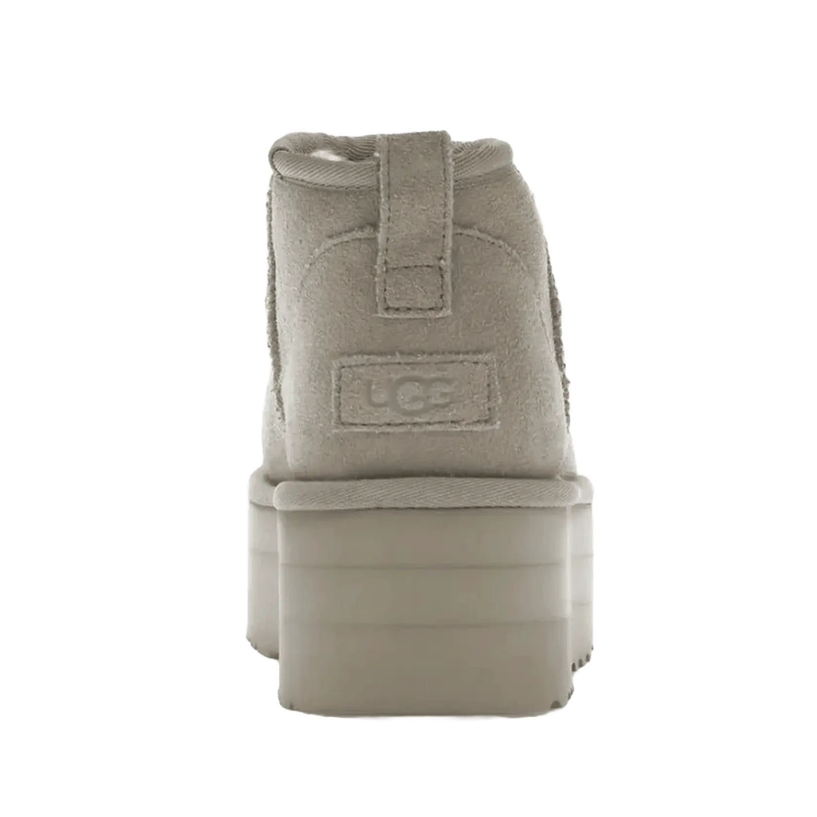 UGG Classic Ultra Mini Platform Boot Goat (W)