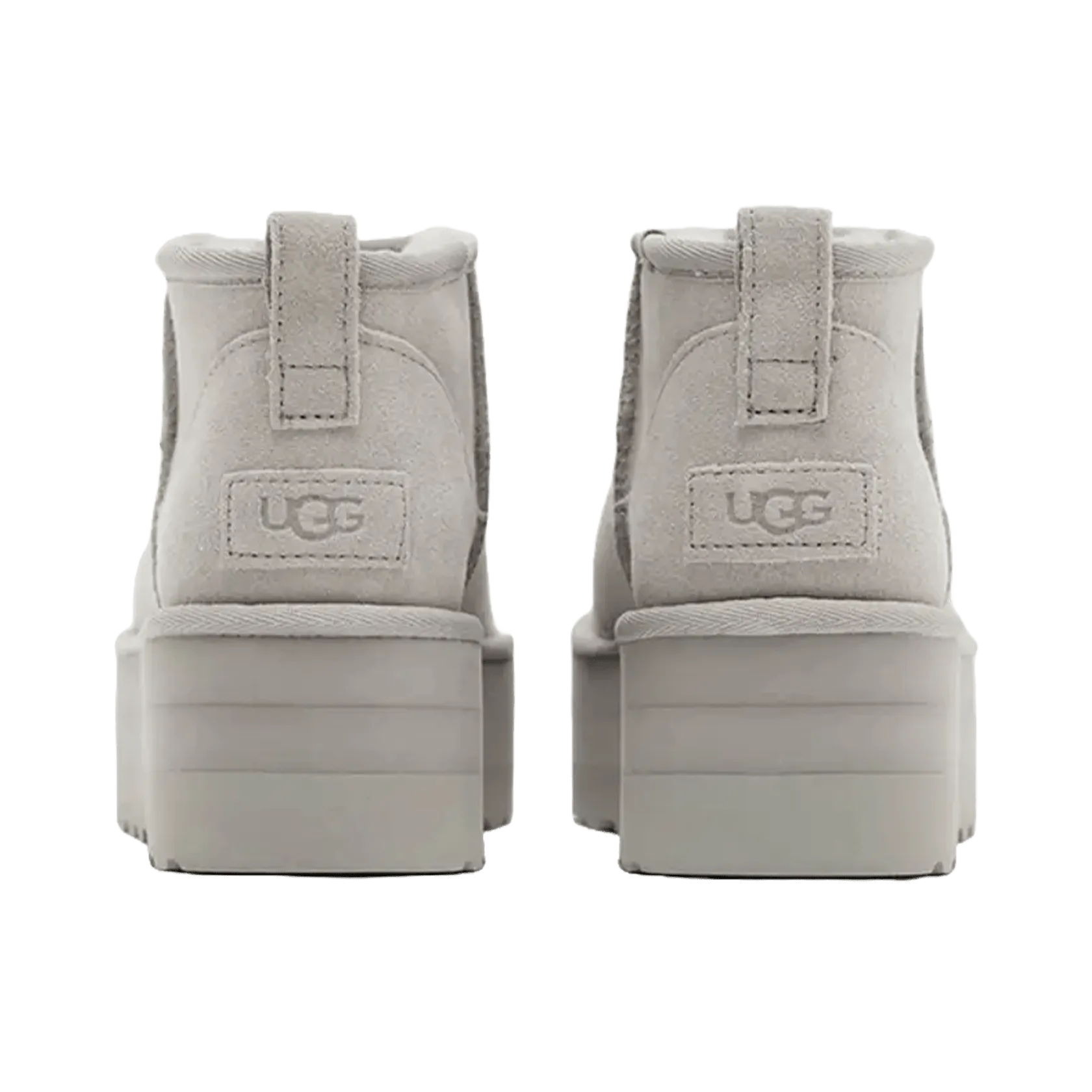 UGG Classic Ultra Mini Platform Boot Seal (W)