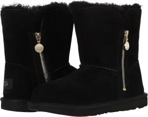 UGG Girls' Bailey Zip Short Boot
