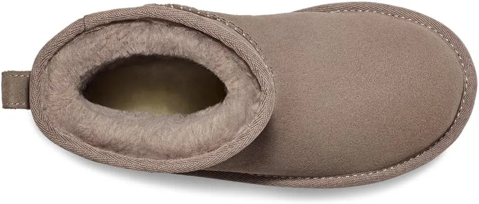 UGG Girl's Classic Mini Platform Fashion Boot