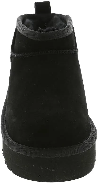 UGG Girls' Classic Ultra Mini Platform Boot
