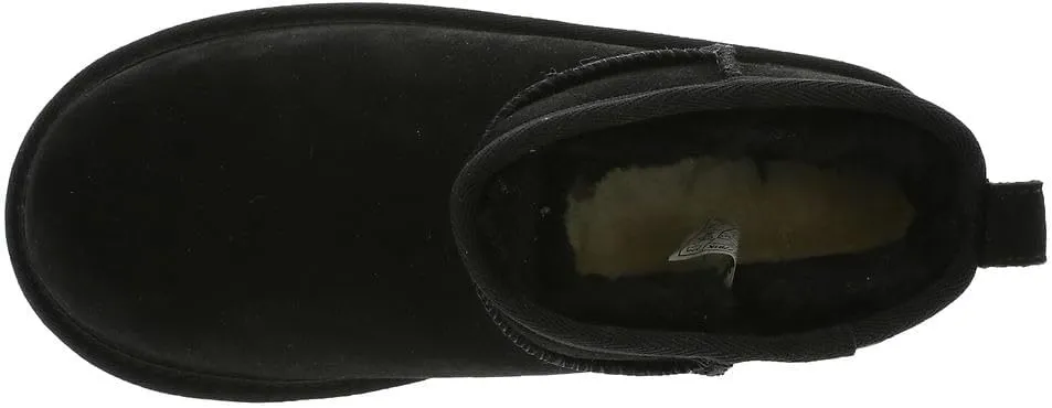 UGG Girls' Classic Ultra Mini Platform Boot