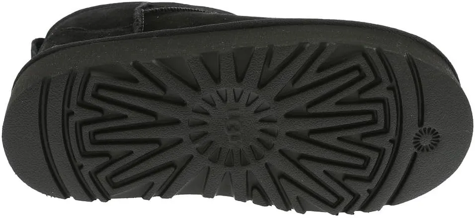 UGG Girls' Classic Ultra Mini Platform Boot