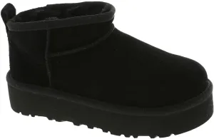 UGG Girls' Classic Ultra Mini Platform Boot