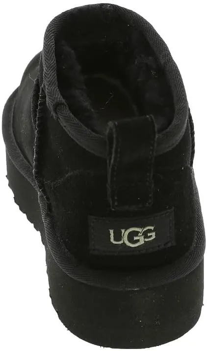 UGG Girls' Classic Ultra Mini Platform Boot