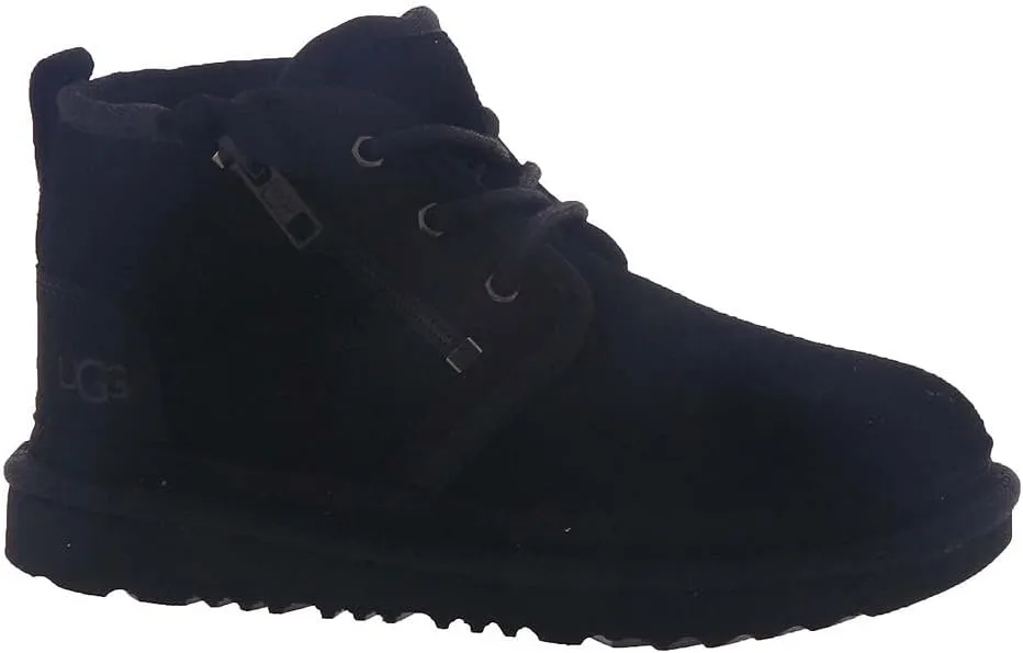 UGG Kids' Neumel Zip Chukka Boot