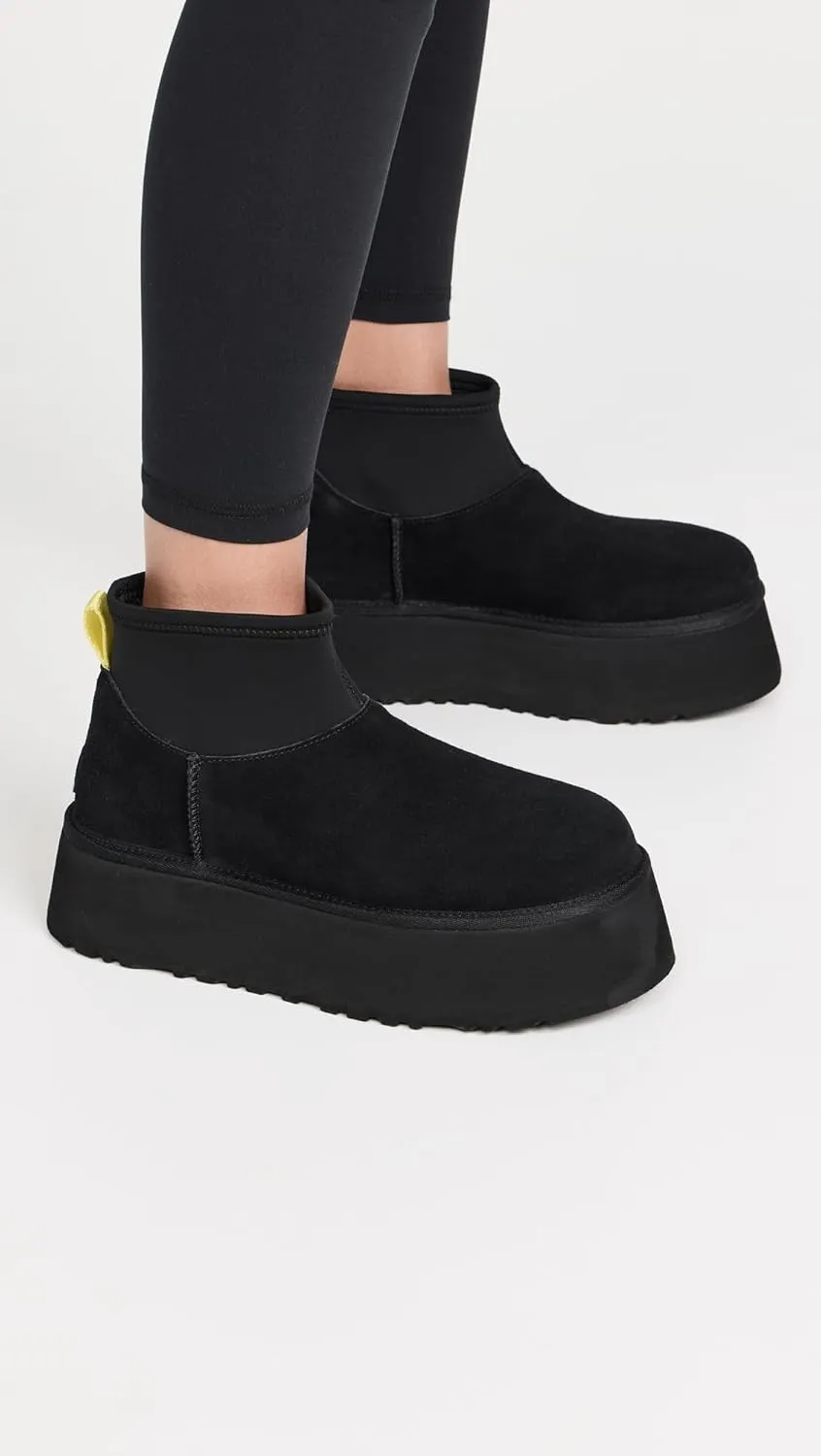 UGG Women's Classic Mini Dipper Fashion Boot