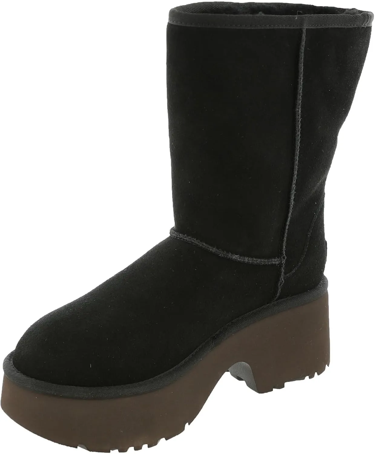 UGG Women's Classic Short New Heights Fashion Boot