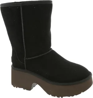 UGG Women's Classic Short New Heights Fashion Boot
