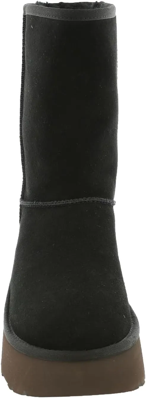 UGG Women's Classic Short New Heights Fashion Boot