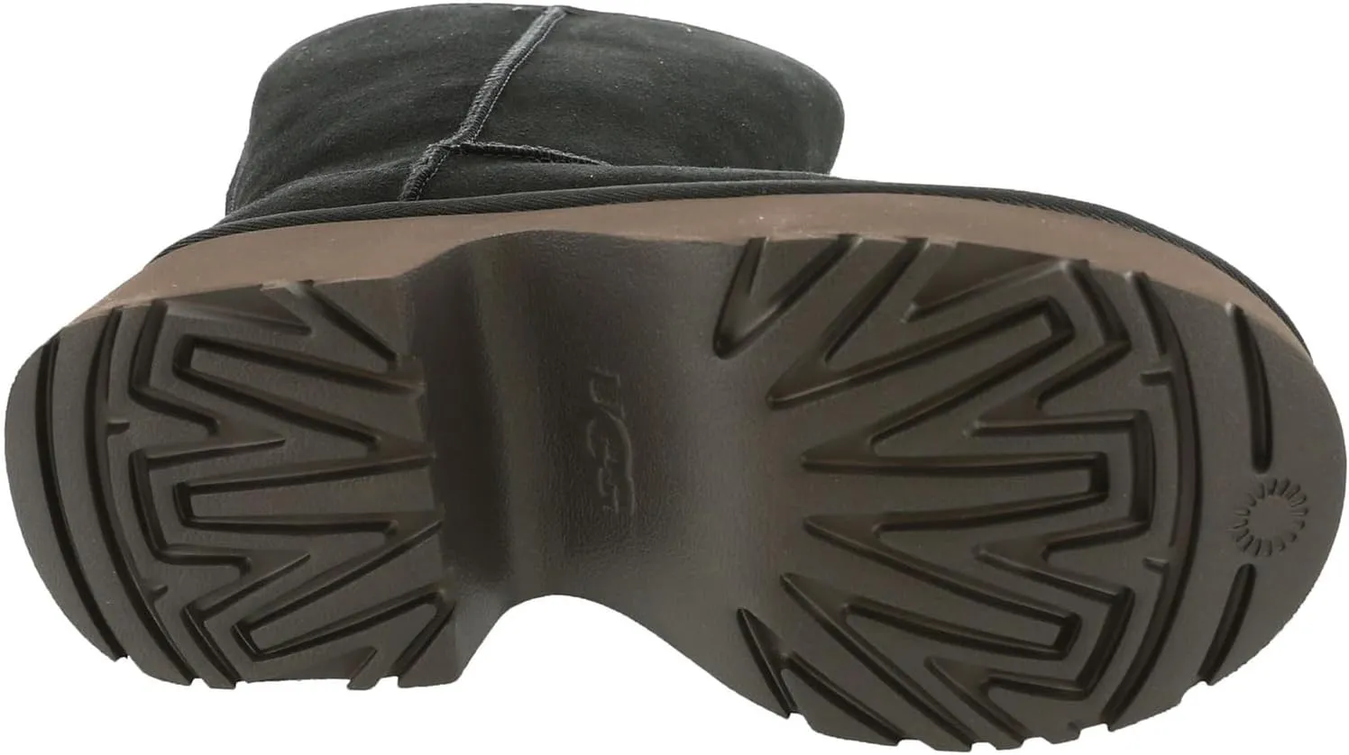 UGG Women's Classic Short New Heights Fashion Boot