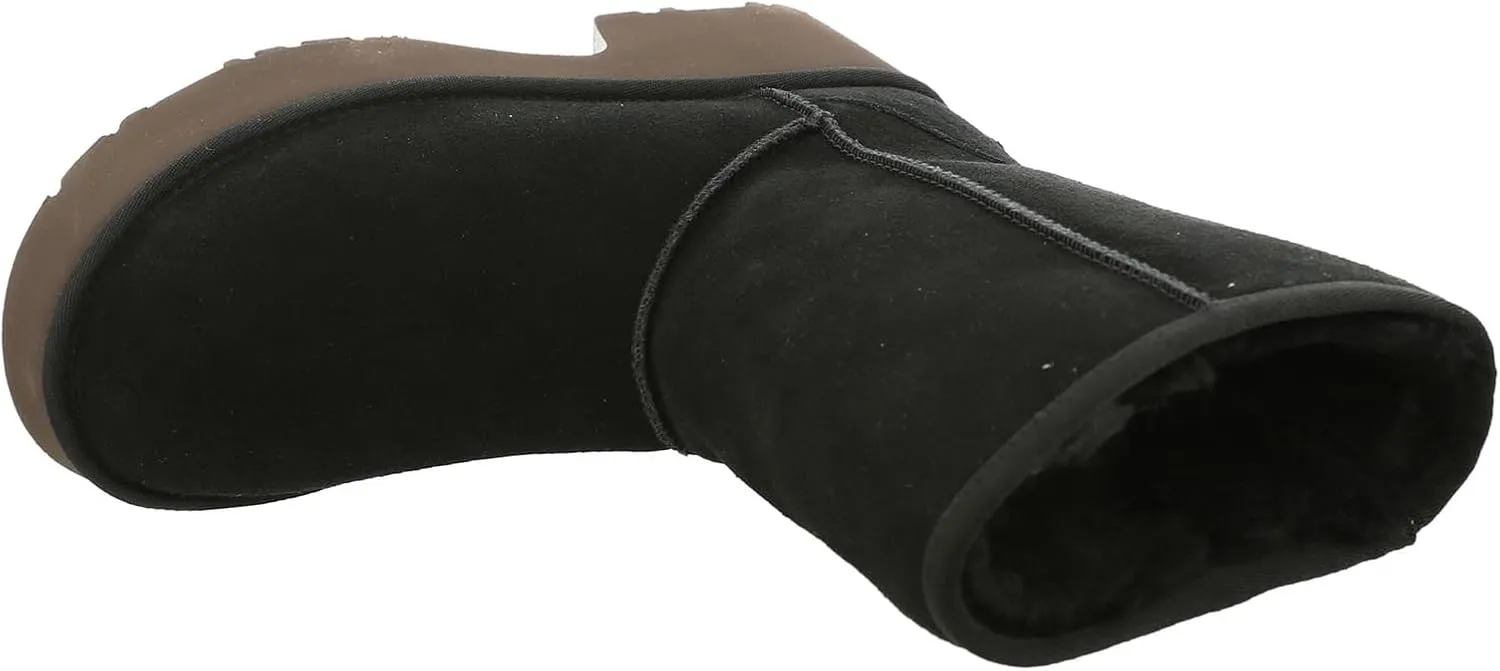 UGG Women's Classic Short New Heights Fashion Boot