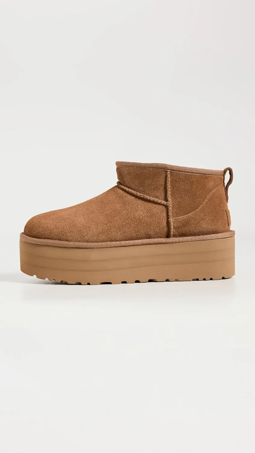 UGG Women's Classic Ultra Mini Platform Boot