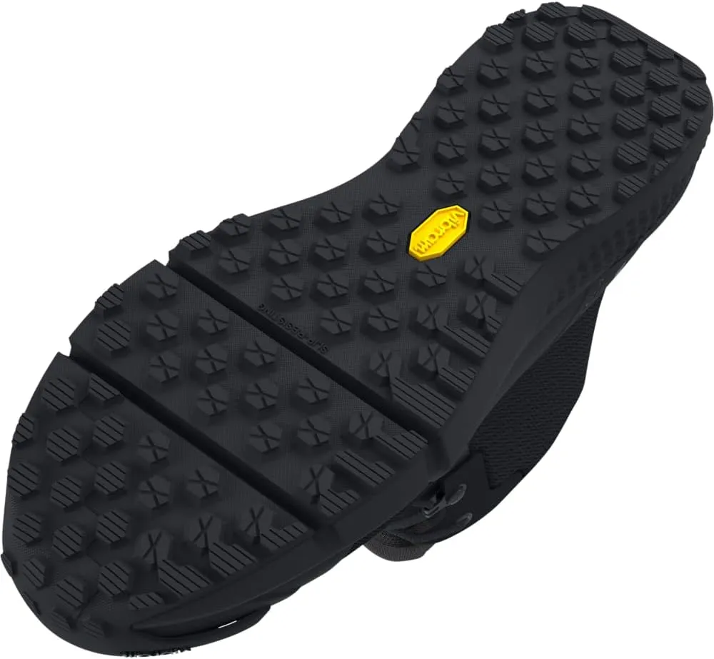 Under Armour Men's Charged Valsetz Zip Military and Tactical Boot