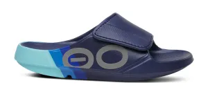 UNISEX OOFOS OOAHH SPORT FLEX LIMITED SLIDE | SKY RALLY