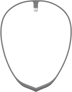 Upright Magnetic Necklace (Necklace Only) for GO S and GO 2 Posture Corrector Trainer (Gray)