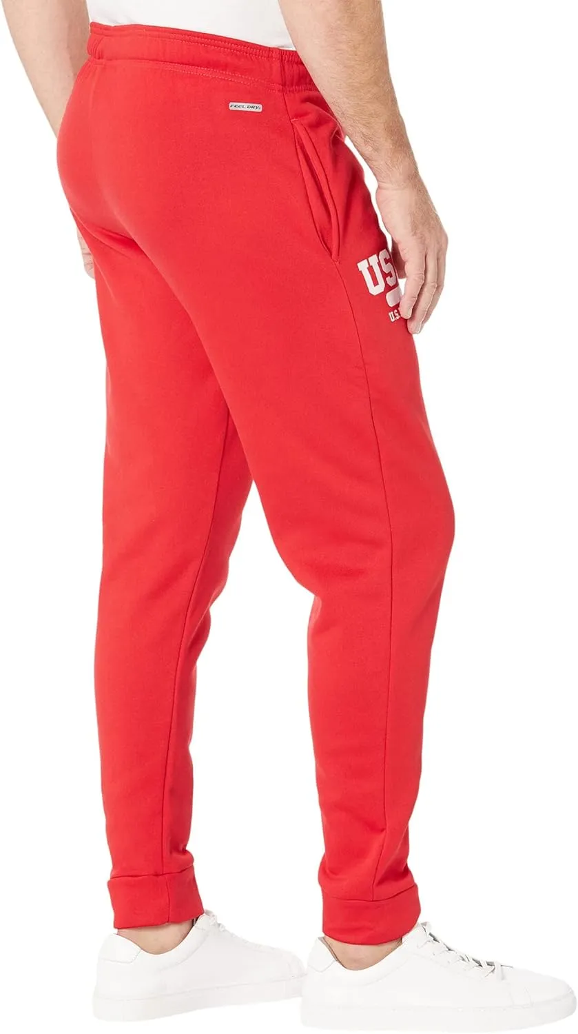 U.S. Polo Assn. USPA Trainer Joggers