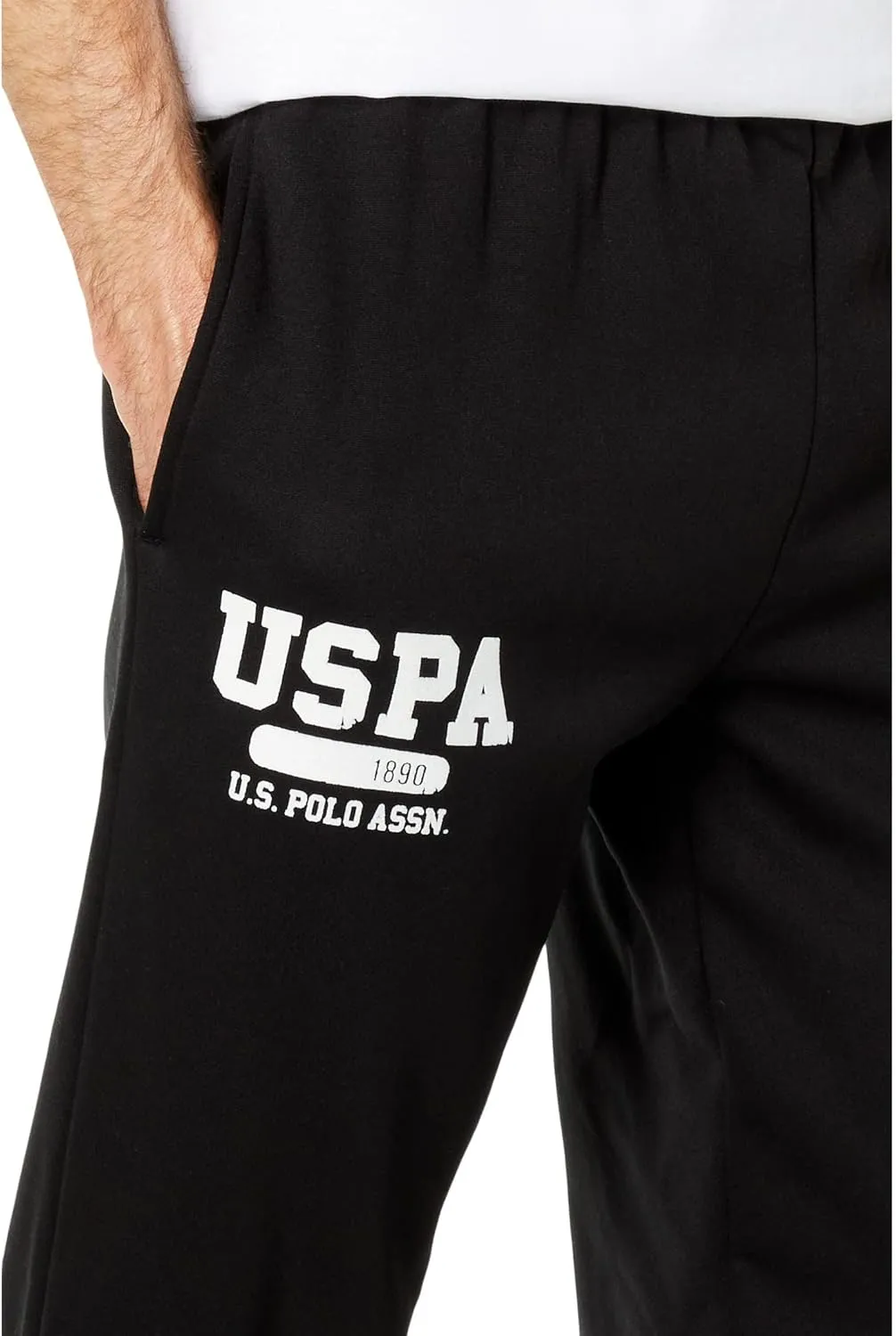 U.S. Polo Assn. USPA Trainer Joggers