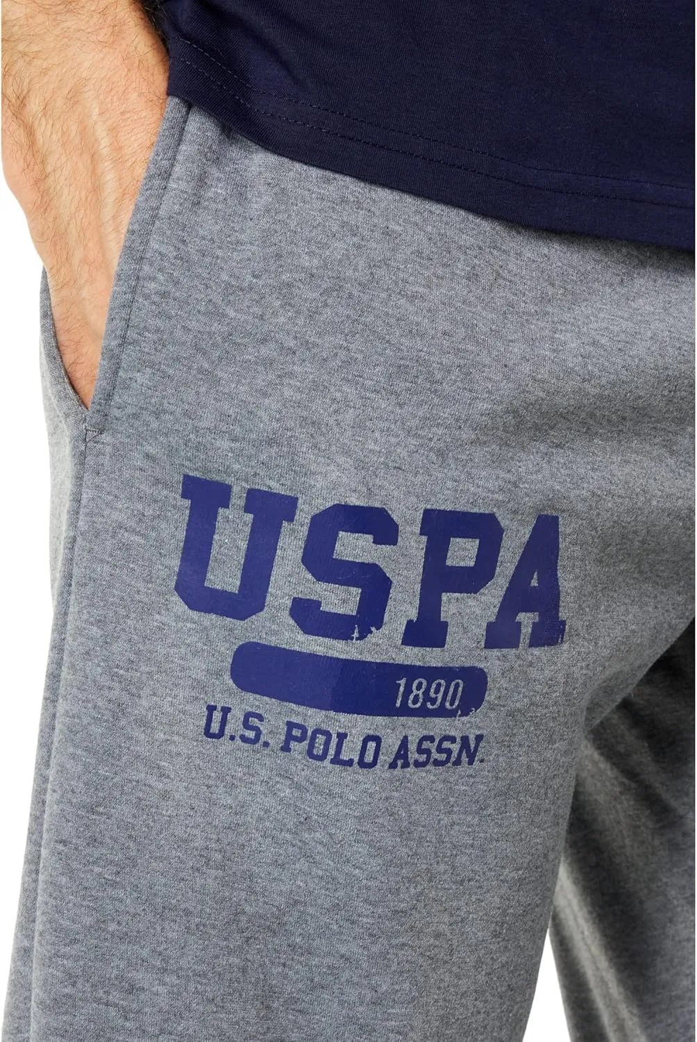 U.S. Polo Assn. USPA Trainer Joggers