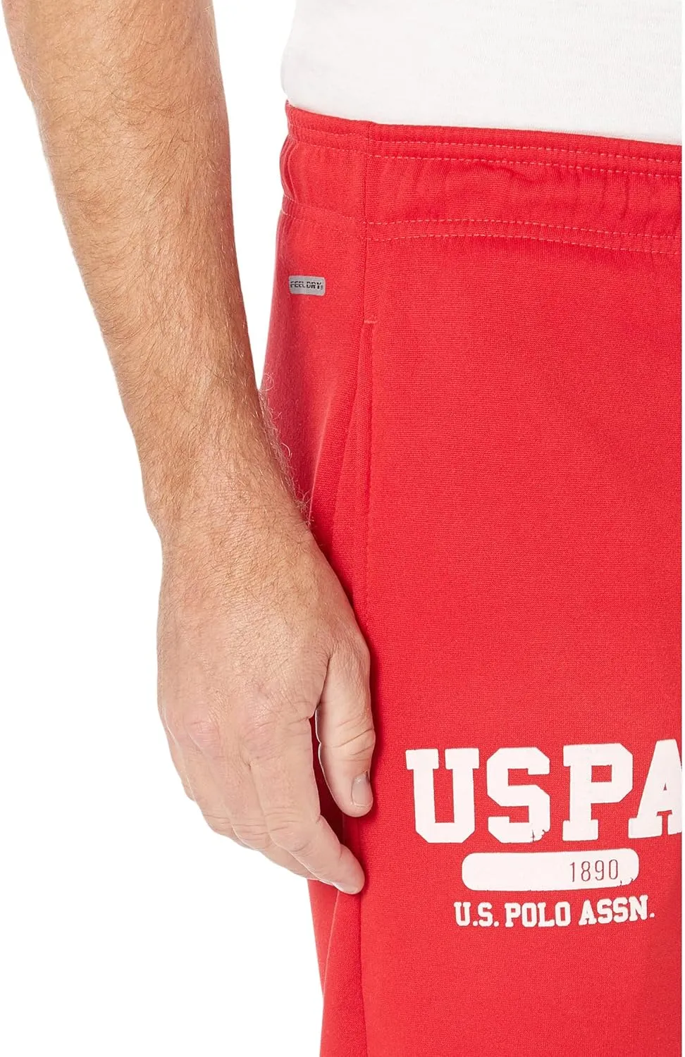 U.S. Polo Assn. USPA Trainer Joggers