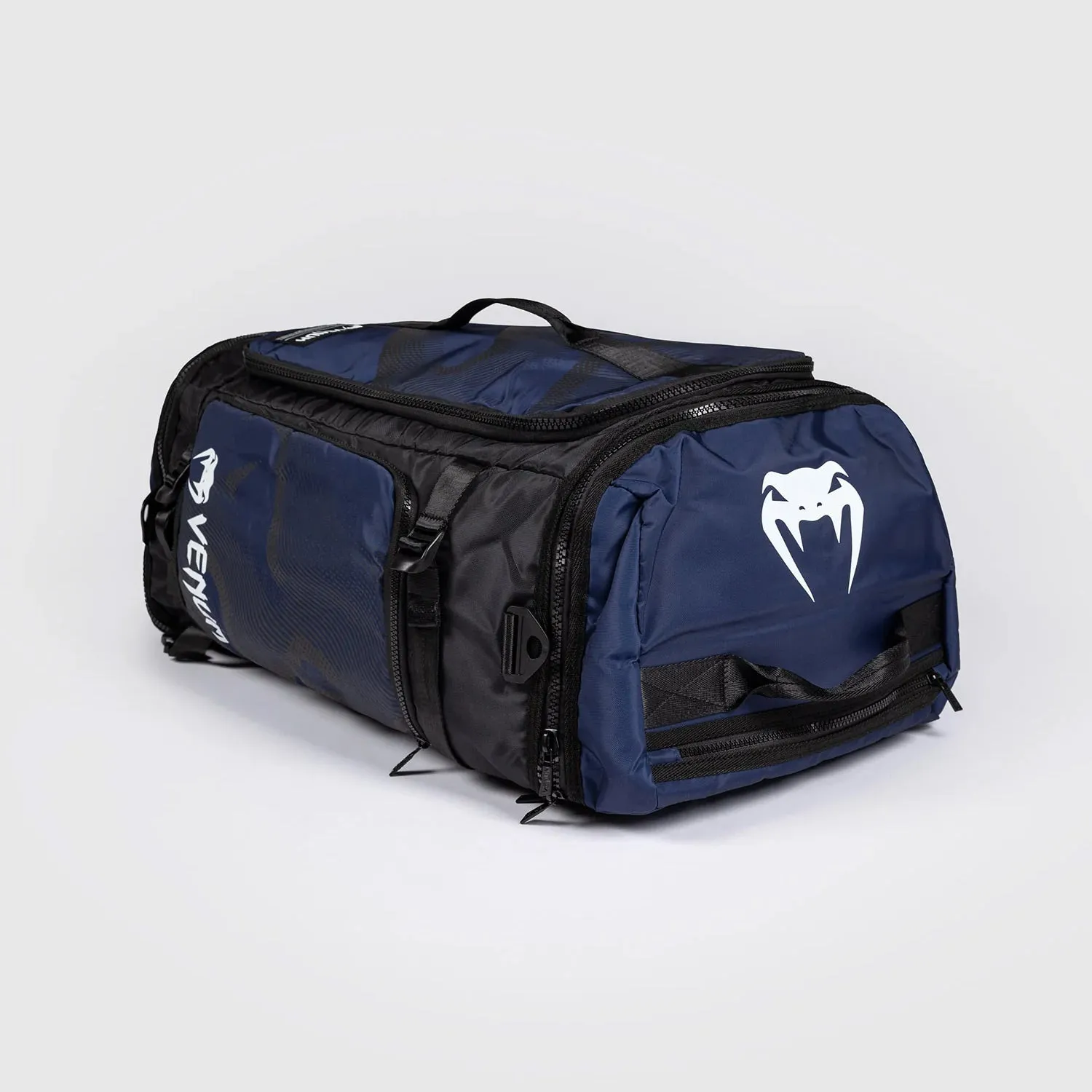Venum Trainer Hybrid Sports Bag - Midnight Blue