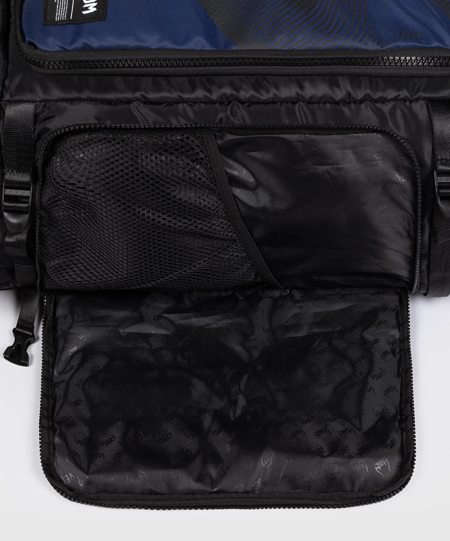 Venum Trainer Hybrid Sports Bag - Midnight Blue