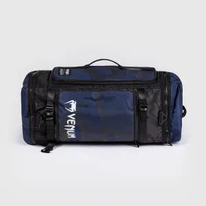 Venum Trainer Hybrid Sports Bag - Midnight Blue