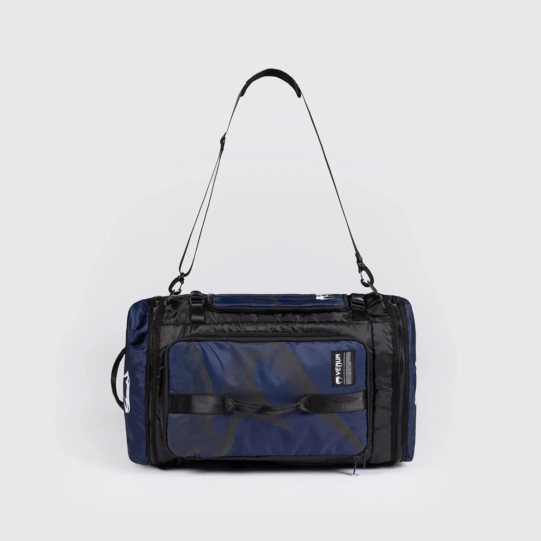 Venum Trainer Hybrid Sports Bag - Midnight Blue