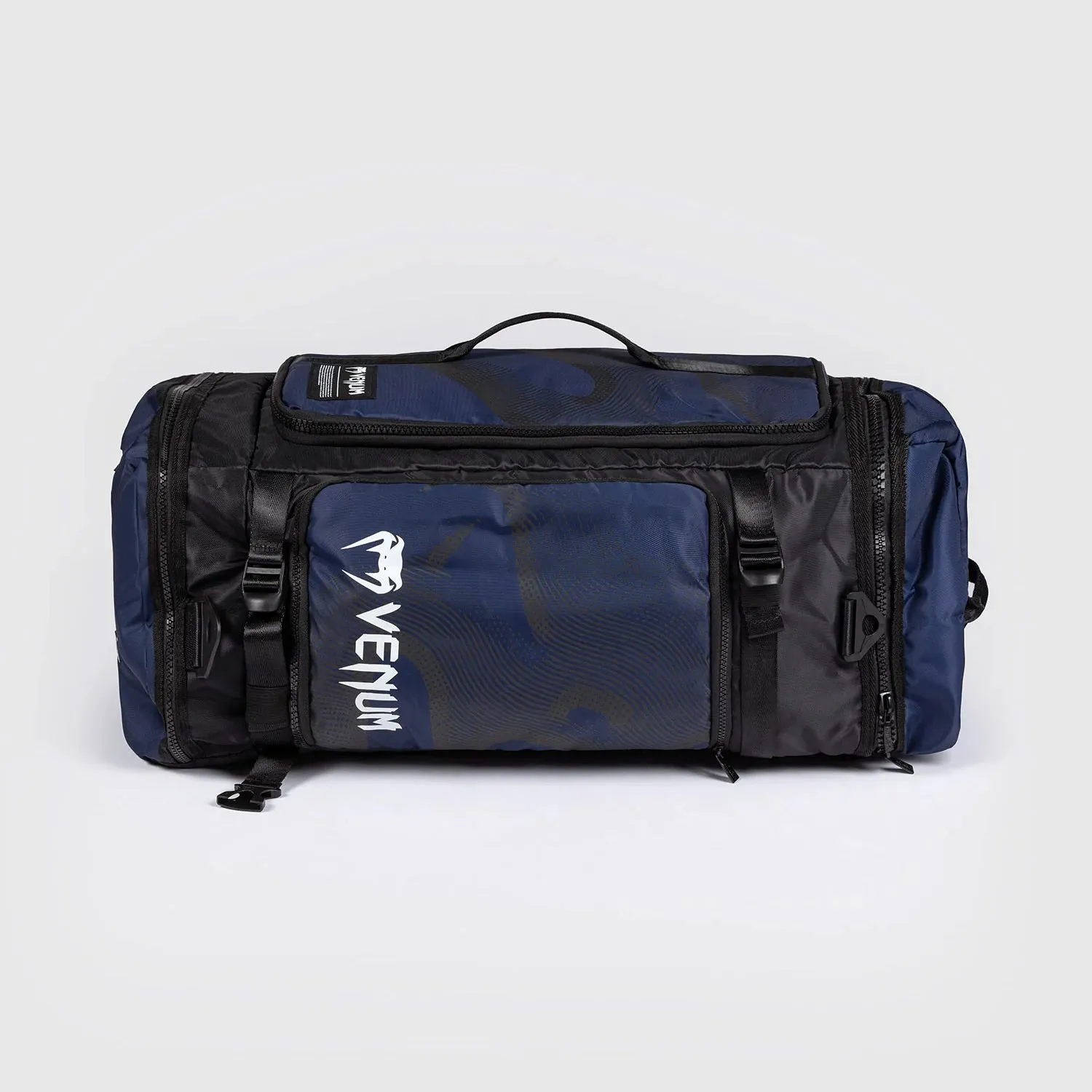 Venum Trainer Hybrid Sports Bag - Midnight Blue