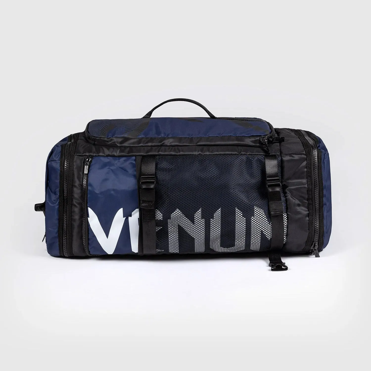 Venum Trainer Hybrid Sports Bag - Midnight Blue