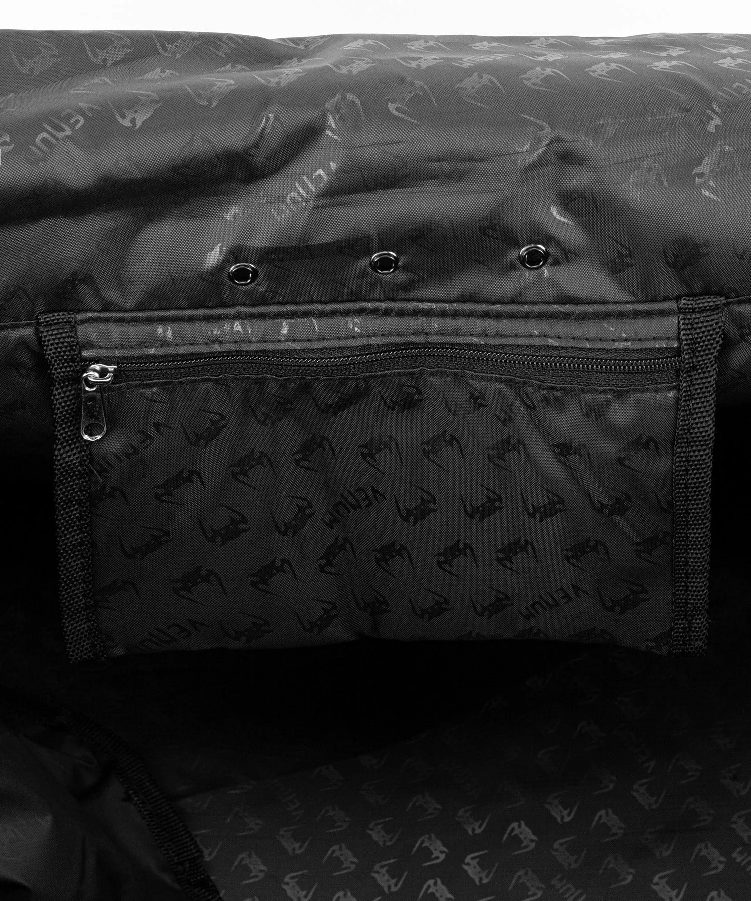 Venum Trainer Lite Evo Sports Bags - Black/Gold