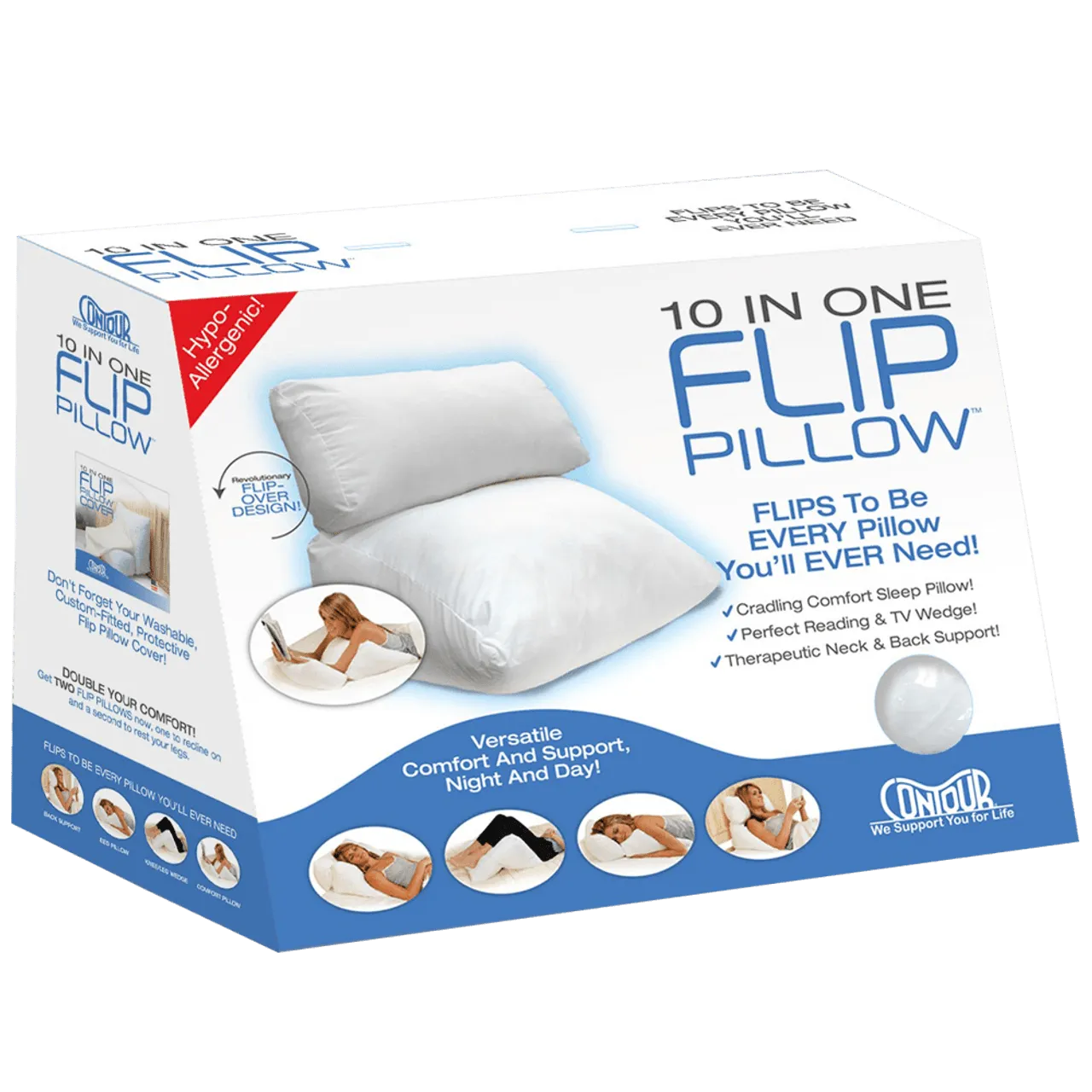 Versatile Comfort Pad