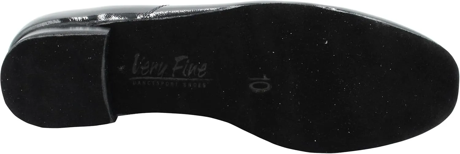 Very Fine Men's Dance Shoe Ballroom Collection Perseus Lyon Bachata Social Salsa Tango