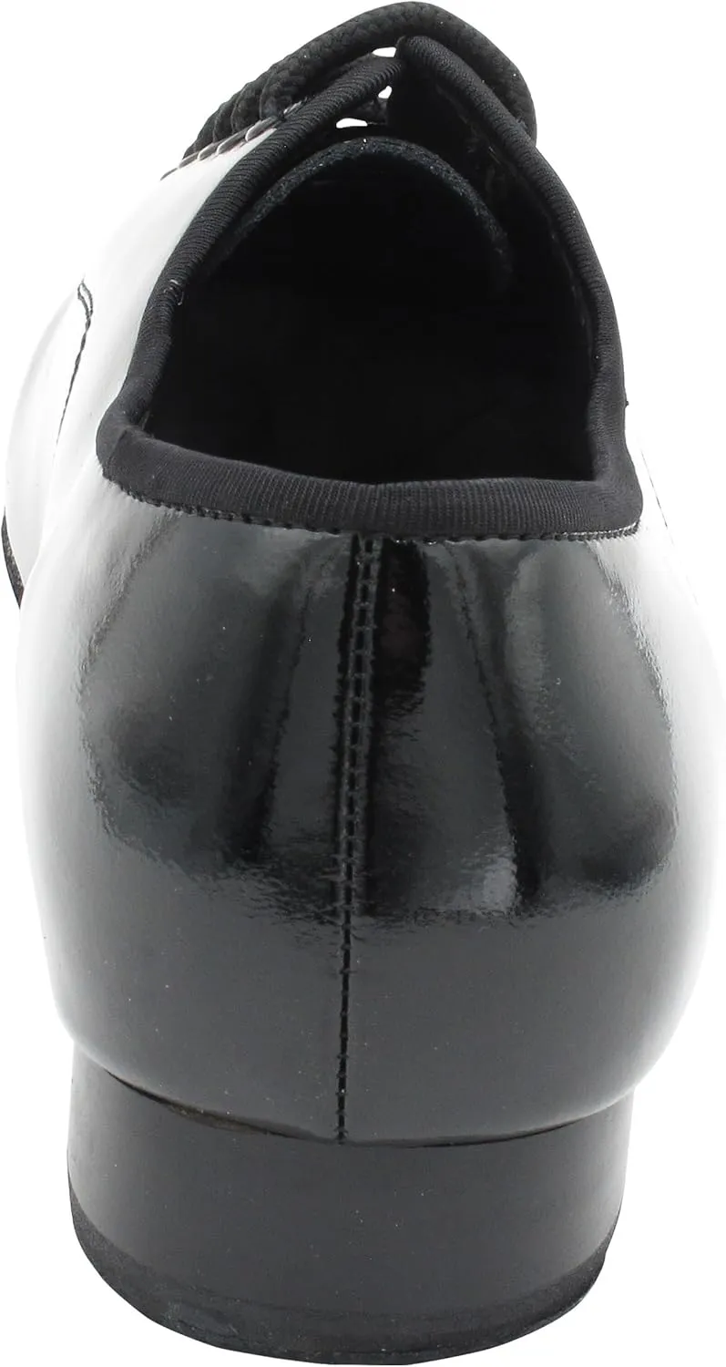 Very Fine Men's Dance Shoe Ballroom Collection Perseus Lyon Bachata Social Salsa Tango