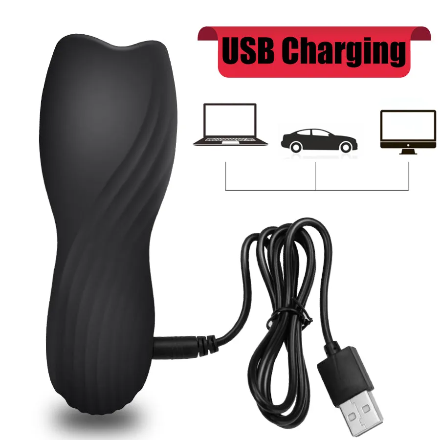 Vibrator Masturbator Male Stimulate Sex Limited-time offer Oral Glans penis Climax Massager Men Toys Sex Special price Delay Trainer for Automatic